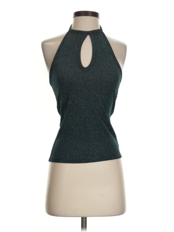 Topshop Sleeveless Blouse (view 1)