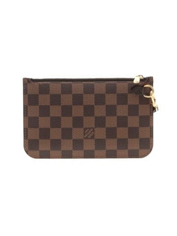 Louis Vuitton Damier Canvas Wristlet (view 2)