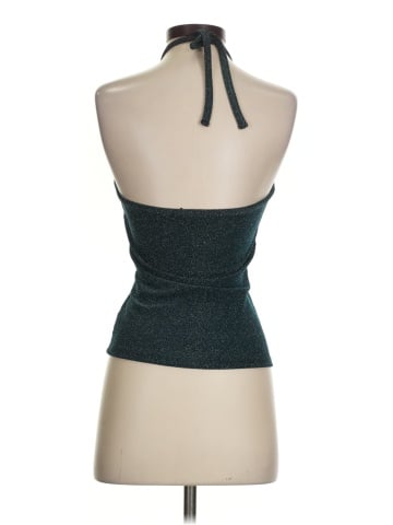 Topshop Sleeveless Blouse (view 2)
