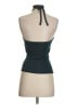 Topshop Teal Sleeveless Blouse Size 4 - photo 2