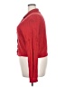 Gap 100% Cotton Red Cardigan Size XXL - photo 5
