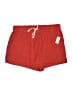 Old Navy Solid Red Board Shorts Size L - photo 1
