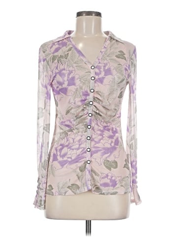 Unbranded Long Sleeve Blouse (view 1)