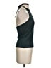 Topshop Teal Sleeveless Blouse Size 4 - photo 4