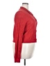 Gap 100% Cotton Red Cardigan Size XXL - photo 4