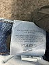 Express Blue Denim Shorts Size S - photo 4