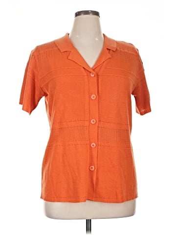 Avenue Short Sleeve Blouse (view 1)