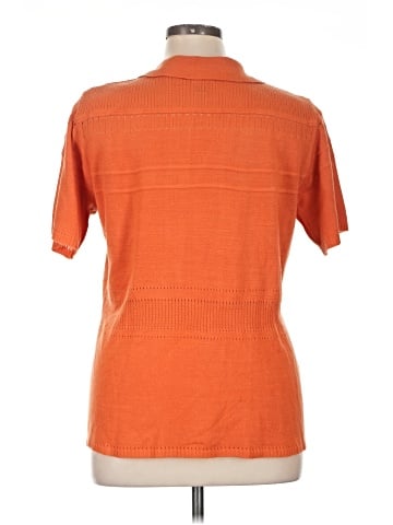 Avenue Short Sleeve Blouse (view 2)