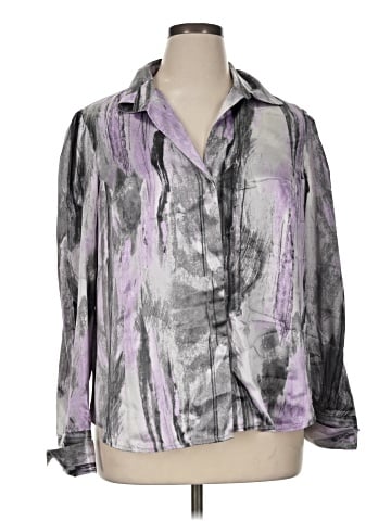 Jones New York Collection 3/4 Sleeve Blouse (view 1)