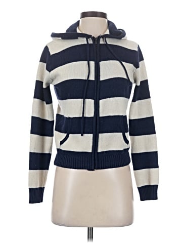 Brandy Melville Zip Up Hoodie (view 1)