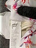Fabletics Floral White Cargo Shorts Size XXS - photo 5