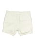 J.Crew Solid Ivory Khaki Shorts Size 14 - photo 2
