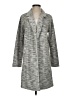 MELLODAY Gray Coat Size S - photo 1
