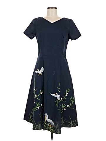 eShakti Casual Dress (view 1)