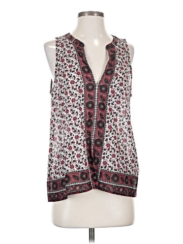 Soft Joie Sleeveless Blouse (view 1)