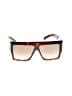 Céline Brown 60MM Oversized Square Sunglasses One size - photo 2