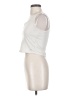 DSG Ivory Sleeveless Top Size XS - photo 5
