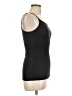 Maidenform Black Sleeveless Top Size L - photo 4
