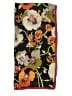 Kenzo Floral Black Scarf One size - photo 2