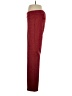 New York & Company Chevron-herringbone Red Active Pants Size L - photo 5