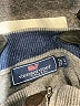 Vineyard Vines 100% Cotton Gray Pullover Sweater Size 16 - photo 3