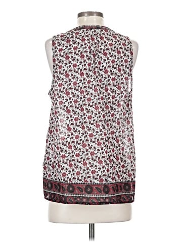 Soft Joie Sleeveless Blouse (view 2)