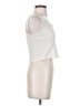 DSG Ivory Sleeveless Top Size XS - photo 4
