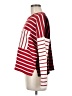 CAbi Stripes Red Pullover Sweater Size M - photo 5
