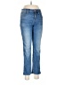 J.Crew Hearts Blue Jeans Size 27 waist - photo 1