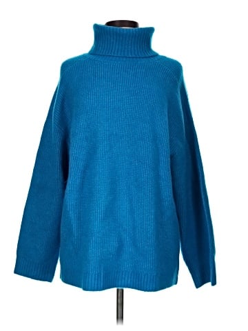 Zara Turtleneck Sweater (view 1)
