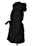 J.Crew 100% Polyester Black Coat Size XS (petite) - photo 5