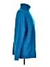 Zara Blue Turtleneck Sweater Size M - photo 4