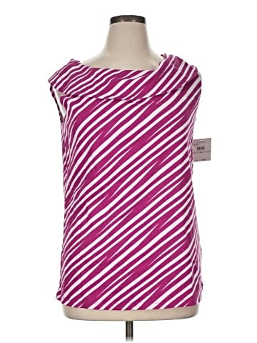 Rafaella Sleeveless Blouse (view 1)