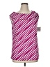 Rafaella Pink Sleeveless Blouse Size 1X - photo 1
