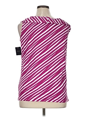 Rafaella Sleeveless Blouse (view 2)