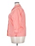 Talbots Pink 3/4 Sleeve Button-Down Shirt Size 18 - photo 5