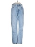 AGOLDE 100% Organic Cotton Blue Jeans Size 23 waist - photo 1