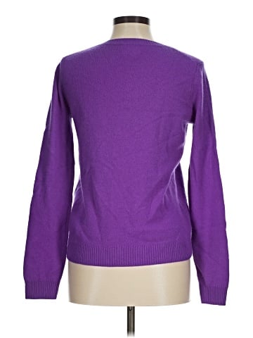 Caslon Cashmere Pullover Sweater (view 2)