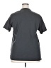 NHL Gray Short Sleeve Top Size 2X - photo 2
