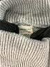 Crewcuts Silver Pullover Sweater Size 14 - photo 3