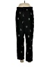 Unbranded Paisley Black Casual Pants Size 31 waist - photo 1