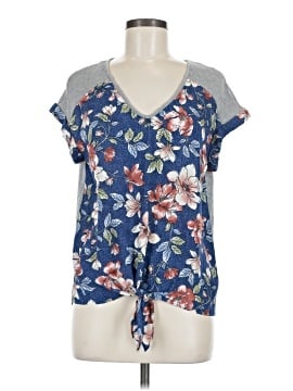 Fortune + Ivy Short Sleeve Blouse