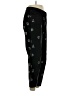 Unbranded Paisley Black Casual Pants Size 31 waist - photo 4
