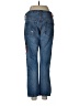 Levi's 100% Cotton Hearts Blue Jeans Size 27 waist - photo 2