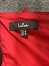 Lulus Burgundy Cocktail Dress Size XS - photo 4