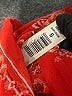 Max Studio 100% Polyester Floral Red Cocktail Dress Size S - photo 8