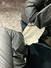 Renée Bardot Color Block Tan Casual Skirt Size XS - photo 4