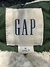 Gap 100% Cotton Green Raincoat Size S - photo 6