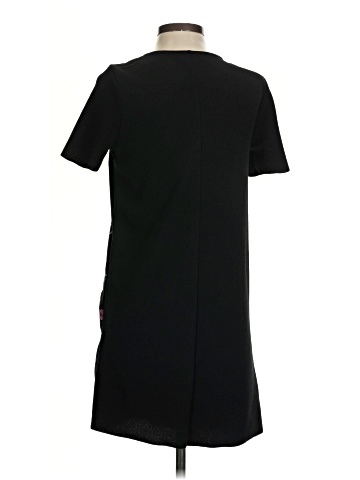 Zara W&B Collection Casual Dress (view 2)