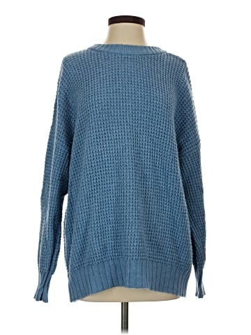American Eagle Outfitters Pullover Sweater (view 1)
